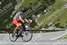 Photo #2378477 | 24-07-2022 12:54 | Passo Dello Stelvio - Waterfall curve BICYCLES