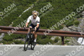 Photo #3618195 | 29-07-2023 10:19 | Passo Dello Stelvio - Waterfall curve BICYCLES