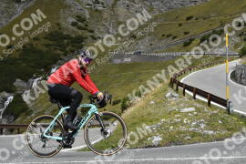 Photo #2885778 | 18-09-2022 11:04 | Passo Dello Stelvio - Waterfall curve BICYCLES
