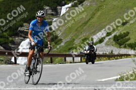 Photo #2241648 | 06-07-2022 14:14 | Passo Dello Stelvio - Waterfall curve BICYCLES