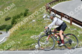 Photo #2400791 | 25-07-2022 13:03 | Passo Dello Stelvio - Waterfall curve BICYCLES
