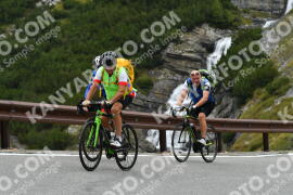 Photo #4266649 | 16-09-2023 12:00 | Passo Dello Stelvio - Waterfall curve BICYCLES