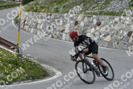 Photo #3495145 | 16-07-2023 13:40 | Passo Dello Stelvio - Waterfall curve BICYCLES