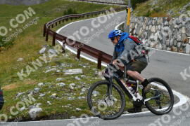 Photo #4088612 | 26-08-2023 12:40 | Passo Dello Stelvio - Waterfall curve BICYCLES