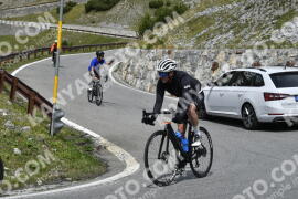 Photo #2786122 | 30-08-2022 13:12 | Passo Dello Stelvio - Waterfall curve BICYCLES