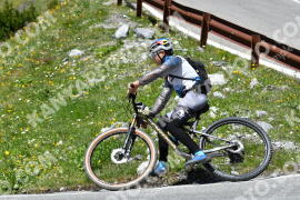 Photo #2192408 | 25-06-2022 14:01 | Passo Dello Stelvio - Waterfall curve BICYCLES