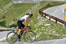 Photo #2401813 | 25-07-2022 14:10 | Passo Dello Stelvio - Waterfall curve BICYCLES