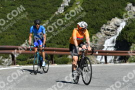 Photo #2216816 | 02-07-2022 10:11 | Passo Dello Stelvio - Waterfall curve BICYCLES
