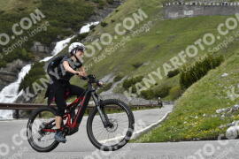 Photo #3080537 | 10-06-2023 10:04 | Passo Dello Stelvio - Waterfall curve BICYCLES