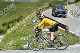 Photo #2411412 | 26-07-2022 12:51 | Passo Dello Stelvio - Waterfall curve BICYCLES