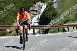 Photo #2184443 | 25-06-2022 10:00 | Passo Dello Stelvio - Waterfall curve BICYCLES
