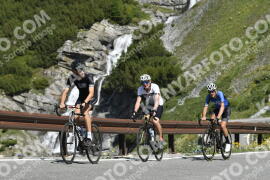 Foto #3430342 | 11-07-2023 10:30 | Passo Dello Stelvio - Waterfall Kehre BICYCLES