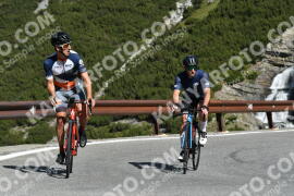 Photo #2145142 | 18-06-2022 09:28 | Passo Dello Stelvio - Waterfall curve BICYCLES