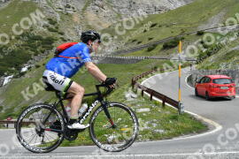 Photo #2173527 | 21-06-2022 10:39 | Passo Dello Stelvio - Waterfall curve BICYCLES