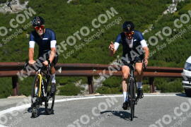 Photo #3898471 | 15-08-2023 10:09 | Passo Dello Stelvio - Waterfall curve BICYCLES