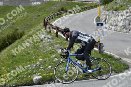 Photo #3201106 | 23-06-2023 12:38 | Passo Dello Stelvio - Waterfall curve BICYCLES