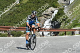 Photo #2159055 | 19-06-2022 10:10 | Passo Dello Stelvio - Waterfall curve BICYCLES