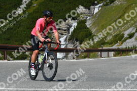 Photo #3986842 | 20-08-2023 12:34 | Passo Dello Stelvio - Waterfall curve BICYCLES