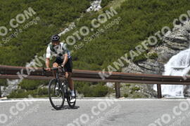 Photo #3065524 | 09-06-2023 11:55 | Passo Dello Stelvio - Waterfall curve BICYCLES