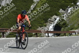 Photo #3540509 | 20-07-2023 10:04 | Passo Dello Stelvio - Waterfall curve BICYCLES
