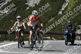 Photo #2729605 | 24-08-2022 13:22 | Passo Dello Stelvio - Waterfall curve BICYCLES