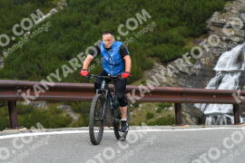 Photo #4280667 | 17-09-2023 10:20 | Passo Dello Stelvio - Waterfall curve BICYCLES