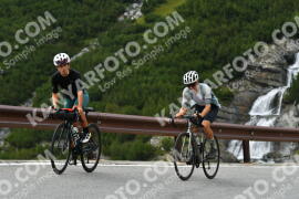 Foto #3880752 | 14-08-2023 15:47 | Passo Dello Stelvio - Waterfall Kehre BICYCLES