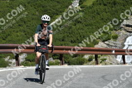 Photo #2295116 | 13-07-2022 10:13 | Passo Dello Stelvio - Waterfall curve BICYCLES
