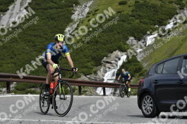 Photo #3618684 | 29-07-2023 10:36 | Passo Dello Stelvio - Waterfall curve BICYCLES