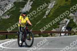 Photo #3899145 | 15-08-2023 10:42 | Passo Dello Stelvio - Waterfall curve BICYCLES