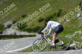 Photo #2419302 | 27-07-2022 14:48 | Passo Dello Stelvio - Waterfall curve BICYCLES