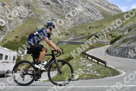 Photo #3056102 | 07-06-2023 10:15 | Passo Dello Stelvio - Waterfall curve BICYCLES