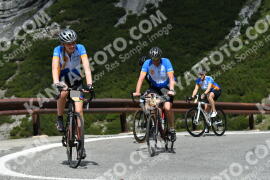 Photo #2179001 | 24-06-2022 11:00 | Passo Dello Stelvio - Waterfall curve BICYCLES