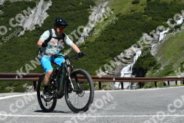 Photo #2217691 | 02-07-2022 10:43 | Passo Dello Stelvio - Waterfall curve BICYCLES