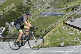 Photo #3386745 | 08-07-2023 11:16 | Passo Dello Stelvio - Waterfall curve BICYCLES