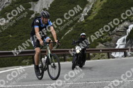Photo #2131075 | 16-06-2022 10:29 | Passo Dello Stelvio - Waterfall curve BICYCLES