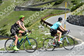 Photo #2207458 | 30-06-2022 10:45 | Passo Dello Stelvio - Waterfall curve BICYCLES