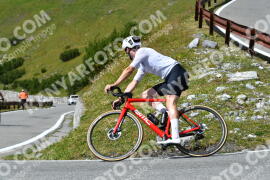 Photo #4026308 | 22-08-2023 14:57 | Passo Dello Stelvio - Waterfall curve BICYCLES