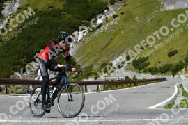 Photo #2701000 | 21-08-2022 13:24 | Passo Dello Stelvio - Waterfall curve BICYCLES