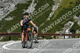 Photo #2667628 | 16-08-2022 10:47 | Passo Dello Stelvio - Waterfall curve BICYCLES