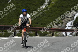Fotó #3687196 | 31-07-2023 11:28 | Passo Dello Stelvio - Vízesés kanyar Bicajosok