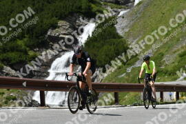 Photo #2241659 | 06-07-2022 14:15 | Passo Dello Stelvio - Waterfall curve BICYCLES