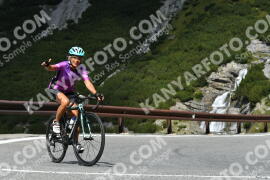 Photo #2658911 | 15-08-2022 11:34 | Passo Dello Stelvio - Waterfall curve BICYCLES