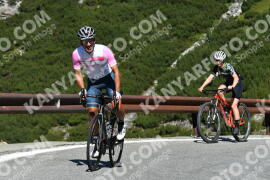 Photo #2430825 | 29-07-2022 10:28 | Passo Dello Stelvio - Waterfall curve BICYCLES