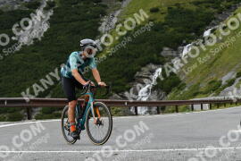 Photo #2458557 | 31-07-2022 15:12 | Passo Dello Stelvio - Waterfall curve BICYCLES