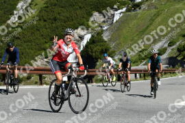 Photo #2184557 | 25-06-2022 10:04 | Passo Dello Stelvio - Waterfall curve BICYCLES