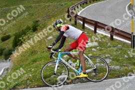 Photo #2459446 | 31-07-2022 14:06 | Passo Dello Stelvio - Waterfall curve BICYCLES