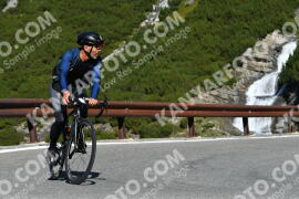 Photo #4113833 | 01-09-2023 10:22 | Passo Dello Stelvio - Waterfall curve BICYCLES