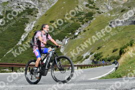 Photo #2710876 | 22-08-2022 10:52 | Passo Dello Stelvio - Waterfall curve BICYCLES
