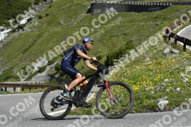 Photo #3532649 | 18-07-2023 10:41 | Passo Dello Stelvio - Waterfall curve BICYCLES